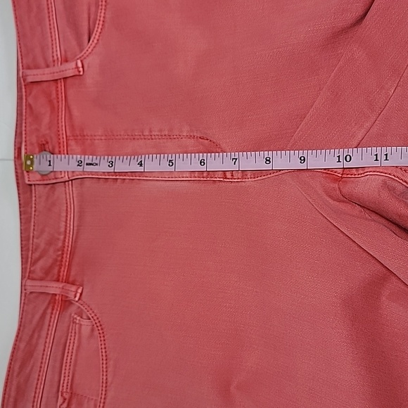 J. Jill Authentic Fit Slim Ankle Denim Pants/ Size 10. - Picture 8 of 11